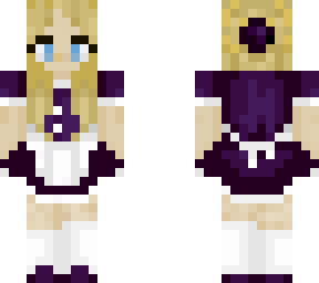 forme | Minecraft Skin