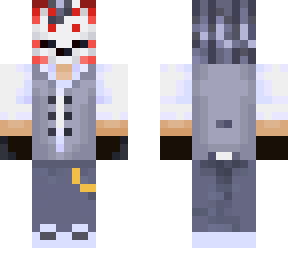 fox mask edit