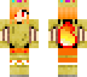 fox queen