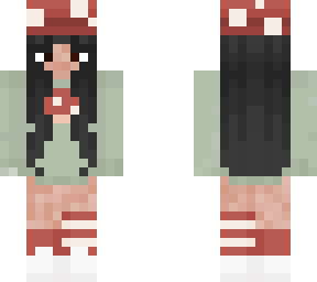 frog girl
