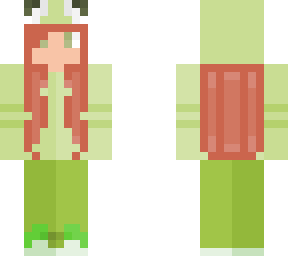 frog hoodie // girl