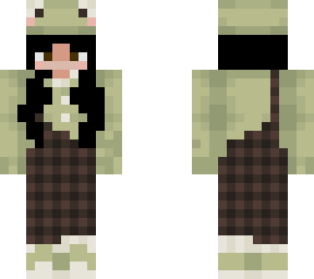 frog hoodie