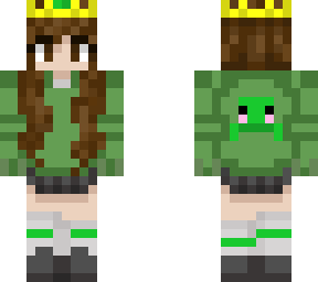frog queen