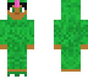 froggy skin