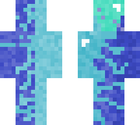 frozen space man