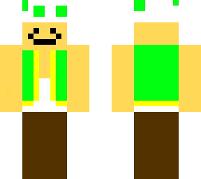 full green toad