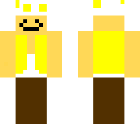 full yellow toad