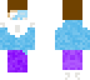 futuristic herobrine