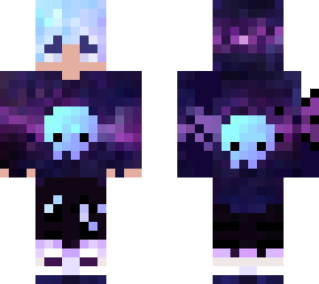 galaxy boy