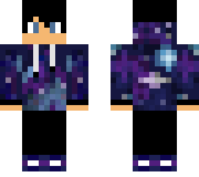 galaxy boy