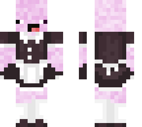 gamer gumboy maid outfit