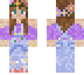 garden girl