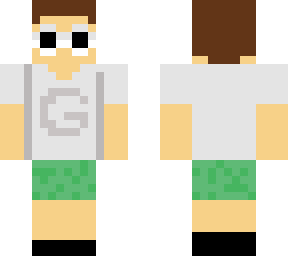 georgenotfound summer skin