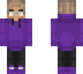 ghost purpled