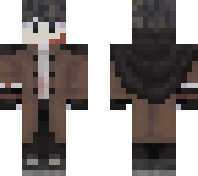 ghostbur in pogtopia outfit