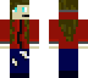 girl gamer *remake*