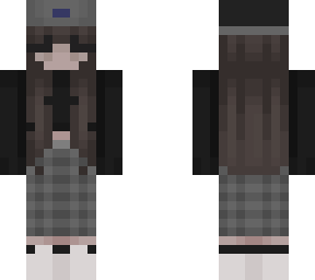 girl with hat