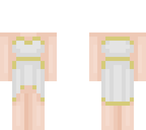 goddess dress | ob