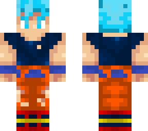 goku ssjblue