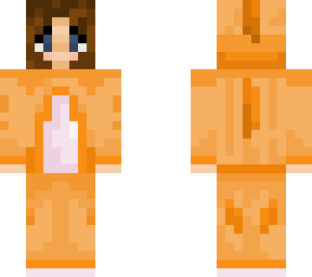 gold fish onesie