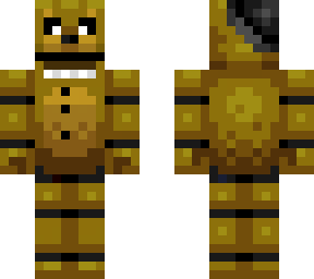 golden freddy