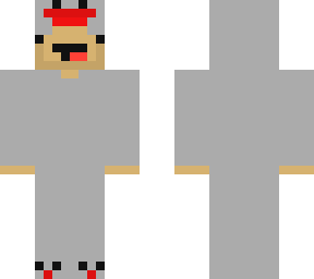 golden skeppy!!!(ducky)