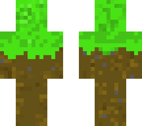 grass block camo