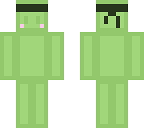 green boi