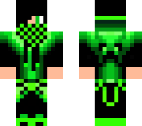 green gamer