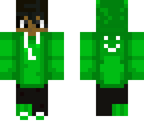 green guy
