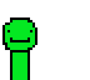 green maaann (dream)