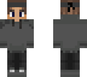 grey ninja teen