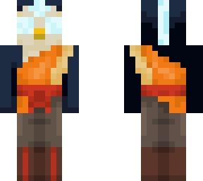 gunter the last airbender