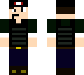 guy with vest