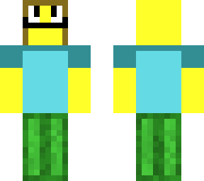 hairy noob