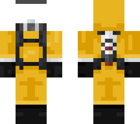 hazmat suit base outfit