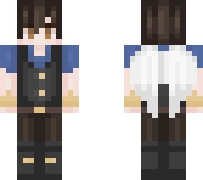 hero hermes's skin