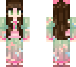 high priestess skin w darker hair