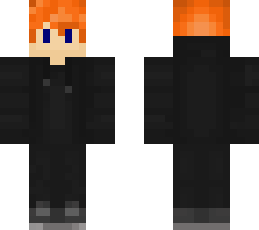 hoodie ginger