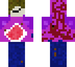 i have no idea what to do with this skin i may continue working on it later