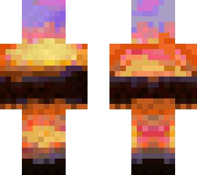 i made a skin out of a lake near my house