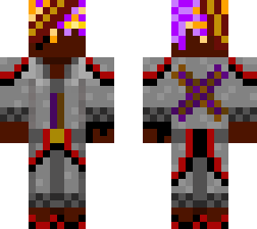 i made an oc based off of a random generator