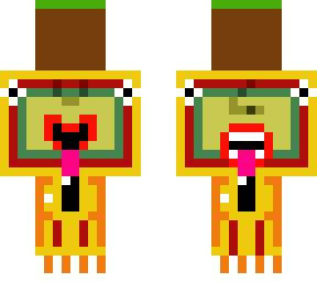ibelonghere aztec theme