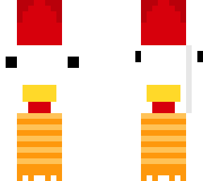 ibelonghere chicken detailed