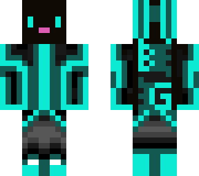 ice cyborg bunny