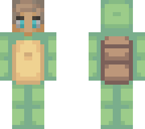 icey turtle onsie