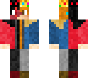 infeted josh oc