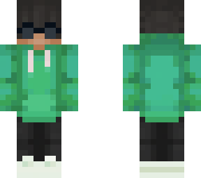 intel edits green/ teal v4