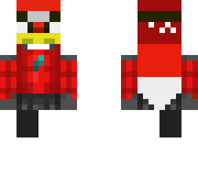 itzfruit without leg right