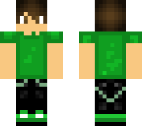 jay (green/lime)